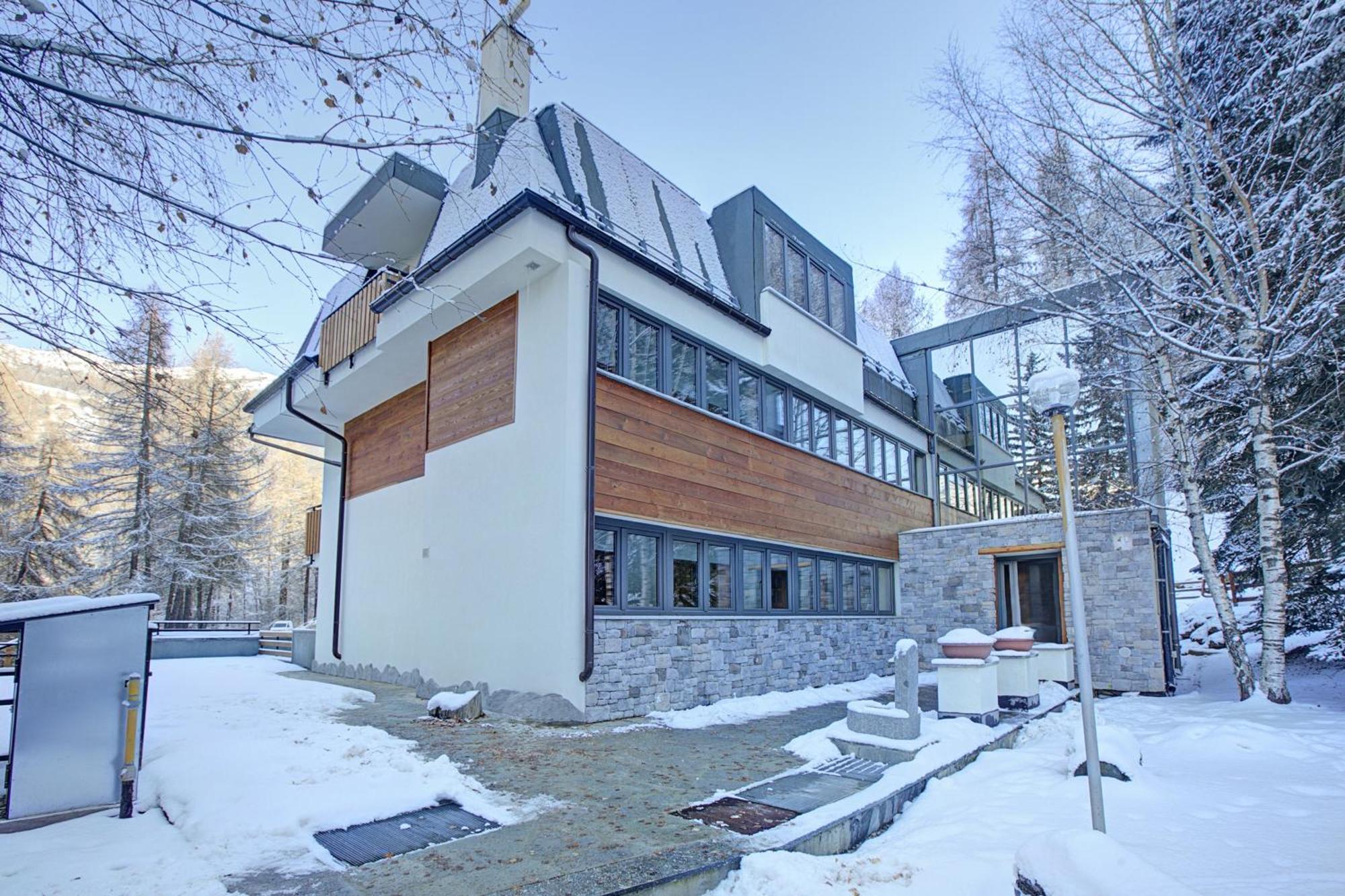 Studio Abete Rosso 500M From Ski - Happy Rentals เซาเซดุลซ์ ภายนอก รูปภาพ